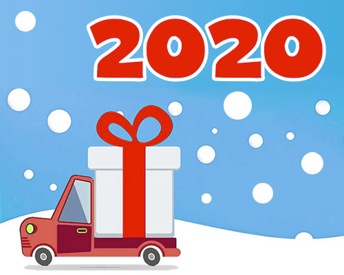 Крайние сроки приема грузов для перевозки и выдачи в 2019 году