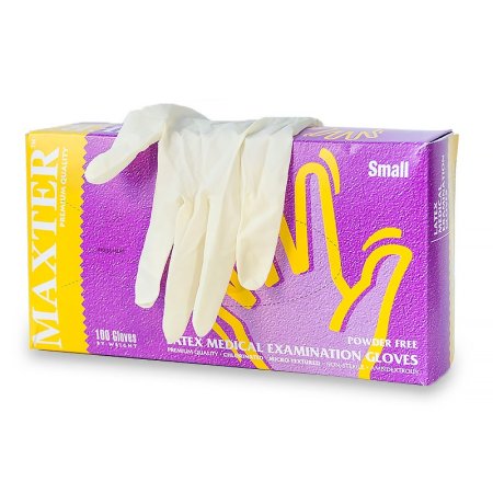 9822 Перчатки  латекс. нестер. неопудр. текстур., немедицинские. (100 шт./уп.)