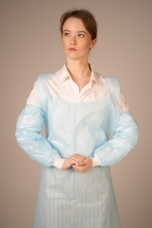 Фартуки одноразовые