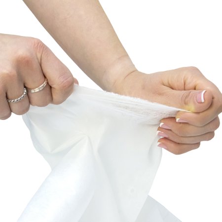 6894 Простыня малая (салфетка) 70х80см, спанлейс, пл. 40  (20 шт./уп., 240 шт./кор.)