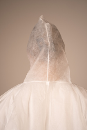 Комбинезон медицинский нестерильный Albens 30 г/м2, XXL (25 шт/кор)