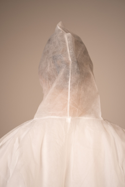 Комбинезон медицинский нестерильный Albens 30 г/м2, XXL (25 шт/кор)