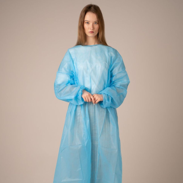 6610 Халат хирург. 30г XL (1 шт./уп. 100 шт./кор.)