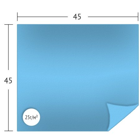 6868 Салфетка хирургическая 45*45 см ламинированная