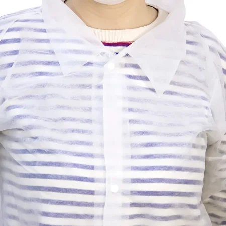 Халат одноразовый 