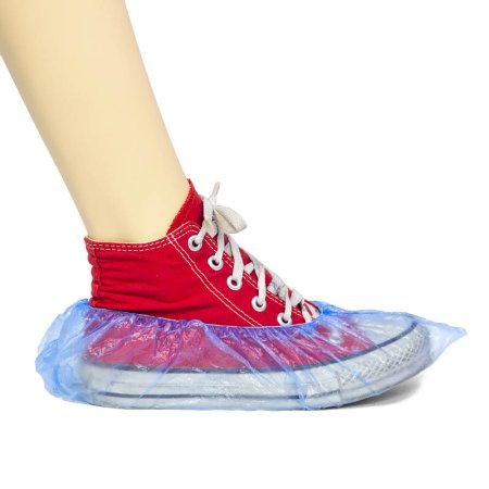 6970 Бахилы медицинские ЛАЙТ (50 пар/уп, 4000 пар/кор)