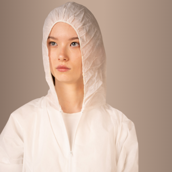 Комбинезон медицинский нестерильный Albens 30 г/м2, XXXL (25 шт/кор)