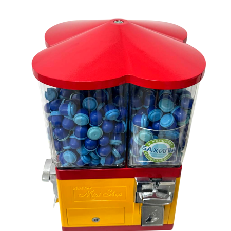 KIDS'TOP Mini Shop (KSMS-X4) с монетоприемником BEAVER