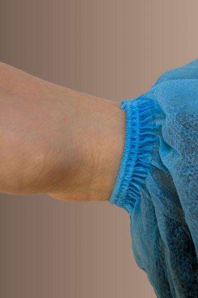 Фартуки одноразовые