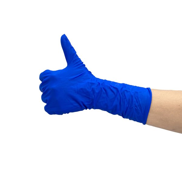 2326 Перчатки повыш.прочности. латекс. нестер.хозяйственные (50 шт./уп.)