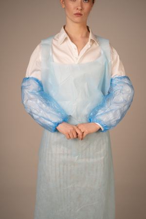 Фартуки одноразовые