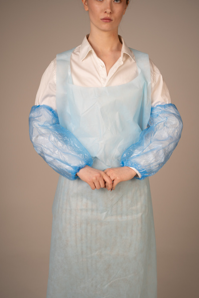 Фартуки одноразовые