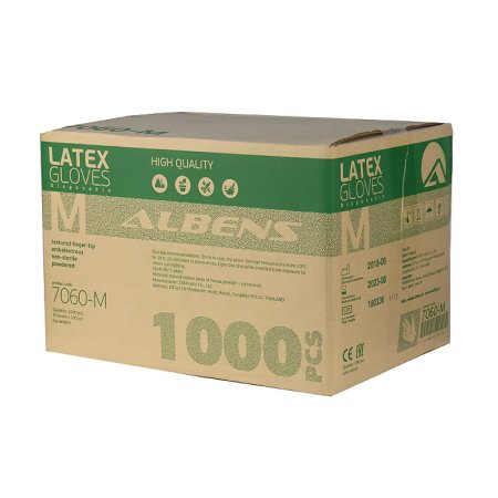 Латексные перчатки 