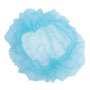 6802 Шапочка-берет Шарлотта, 17г/кв.м, голубой, 1-я резинка