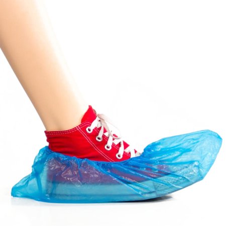 _6013 БАХИЛЫ гладкие ЦЕЛЬНАЯ РЕЗИНКА 3,2 гр/пара. (2 500 пар./кор.)