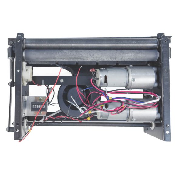 Режущий блок к автоматам для надевания бахил из пвх пленки, C-03 (для 46С)