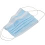 Маски 3-х слойн., на резинках 50 шт./уп.
