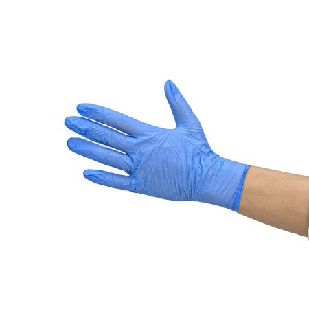 СН23035 Перчатки мед.диагн.(смотр) нестерил.нитрил.неопудр.текстурир. (200шт/упак; 2000шт/кор)