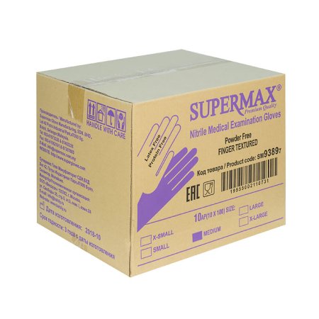 Перчатки медицинские смотровые