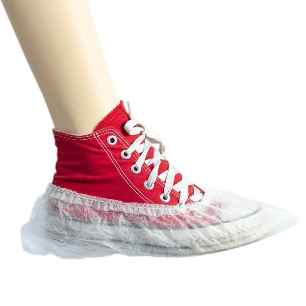 6844К Бахилы для боулинга в капcуле 45 мм (500 шт./кор.)