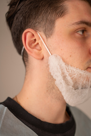 6740, 6741 Набородник одноразовый, 11 г/м2