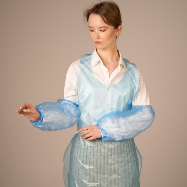 Фартуки одноразовые