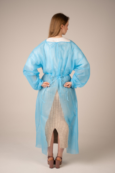 6610 Халат хирург. 30г XL (1 шт./уп. 100 шт./кор.)