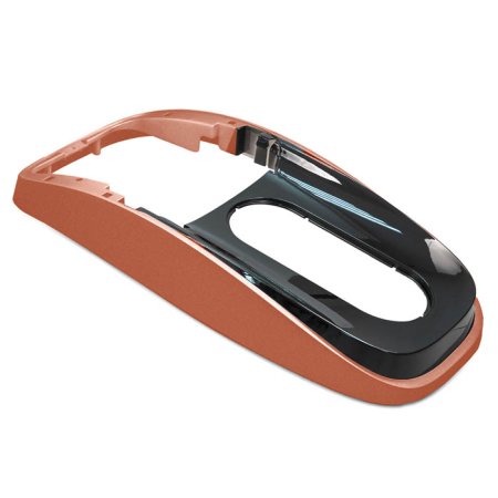 Деталь корпуса с вырезом для педали для автомата XT-46C для надевания бахил из пвх пленки