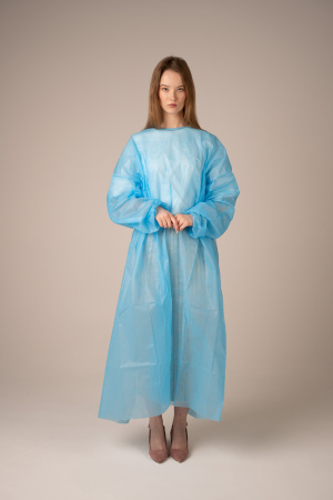 6610 Халат хирург. 30г XL (1 шт./уп. 100 шт./кор.)