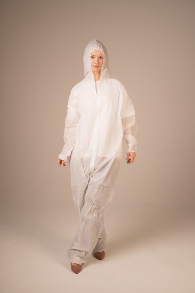 Комбинезон медицинский нестерильный Albens 40 г/м2, XXXL (5 шт/уп; 25 шт/кор)