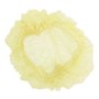 6874 Шапочка-берет Шарлотта, 17г/кв.м, желтый, 1-я резинка (125 шт./ уп.)