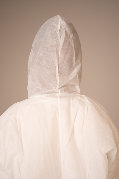 Комбинезон медицинский нестерильный Albens 40 г/м2, XXXL (5 шт/уп; 25 шт/кор)