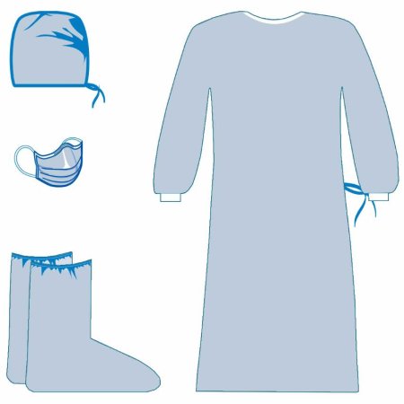 6905 Хирургический комплект КХ-01, стерильный (22 шт/кор)