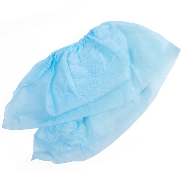 Нетканые бахилы низкие