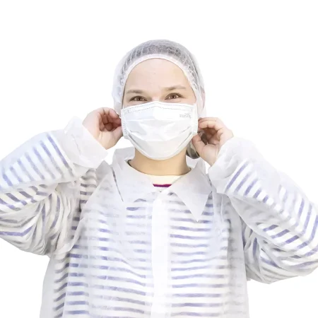 Халат одноразовый 