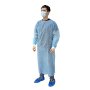 6961М Стерил халат хирург. «евростандарт», пл.42, 140 cм (50 шт./кор.)
