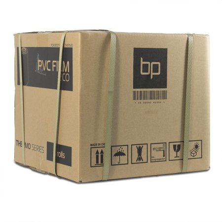 1000 Eco-Premium Рулон ПВХ пленки (1000 шт/рул; 4 рул/кор)