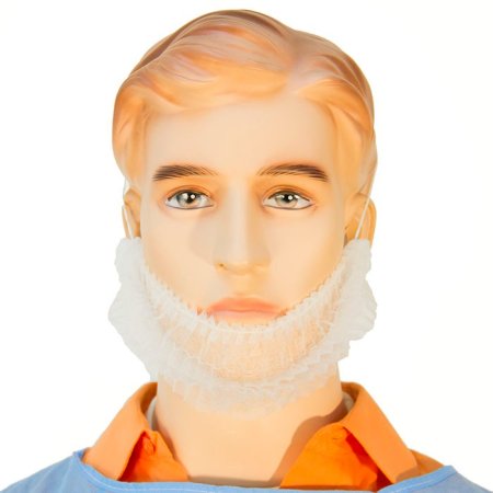 _6740B Набородник одноразовый, 11 г/м2