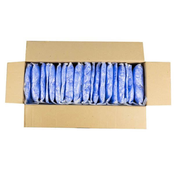 6970 Бахилы медицинские ЛАЙТ (50 пар/уп, 4000 пар/кор)