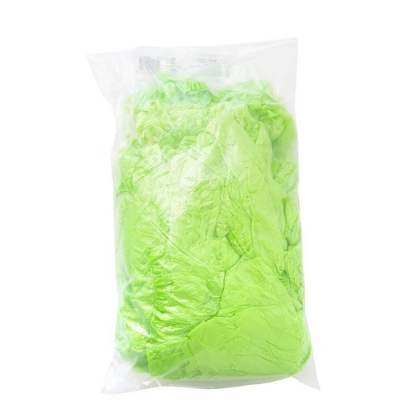 6978З Бахилы медицинские СТАНДАРТ ЗЕЛЕНЫЕ (50 пар/уп, 3500 пар/кор)