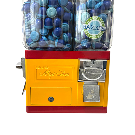 KIDS'TOP Mini Shop (KSMS-X4) с монетоприемником BEAVER