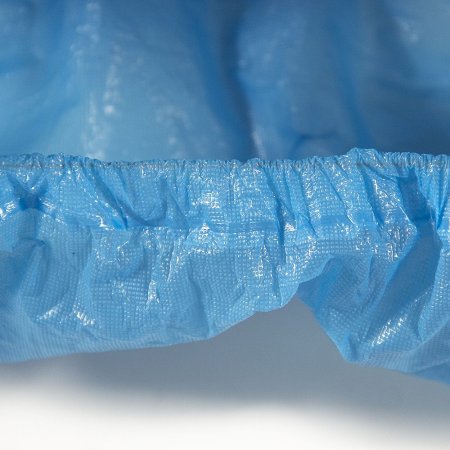 Бахилы медицинские одноразовые текстурированные (с цельной резинкой)