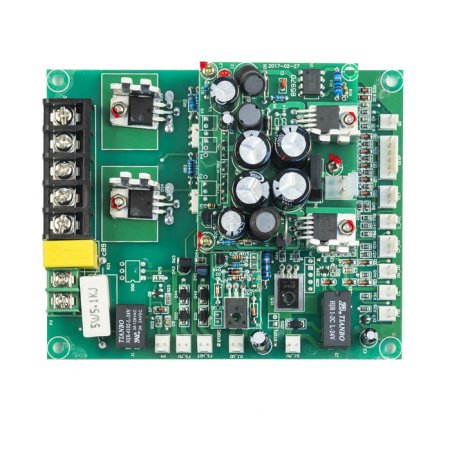 Плата для автоматов для надевания бахил