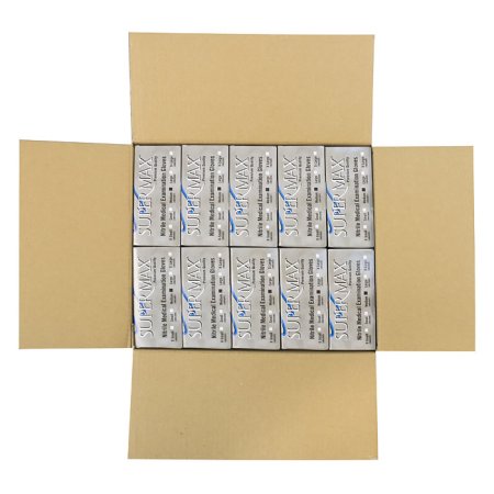 Перчатки медицинские смотровые