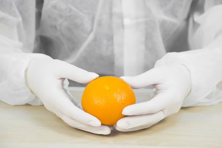 Латексные перчатки 