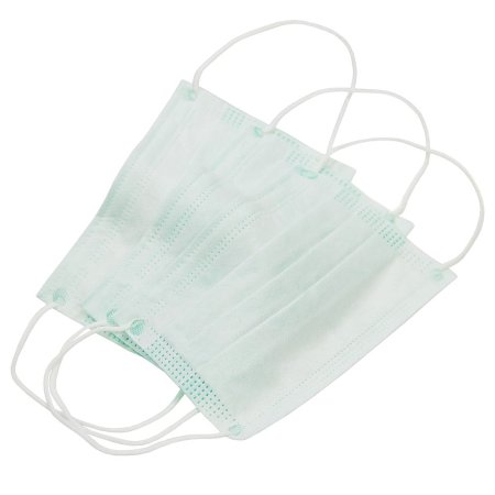 -6113 Маски 3-х слойн., ДЕТСКИЕ, на резинках, 50 шт./уп.