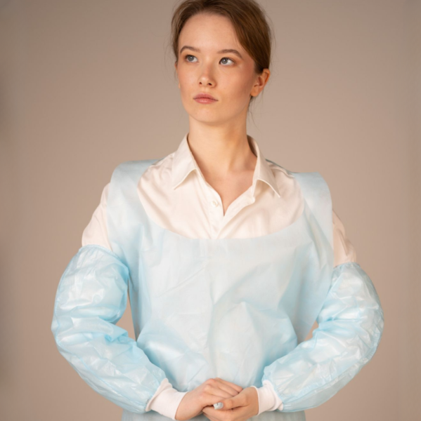 Фартуки одноразовые