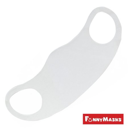 3090 Маска одноразовая барьерная в пакетах (50 шт/упак, 2500 шт/кор)