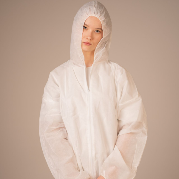 Комбинезон медицинский нестерильный Albens 40 г/м2, XXXL (5 шт/уп; 25 шт/кор)