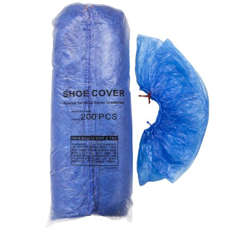 Бахилы для механических аппаратов (200 шт/уп, 20 уп/кор)